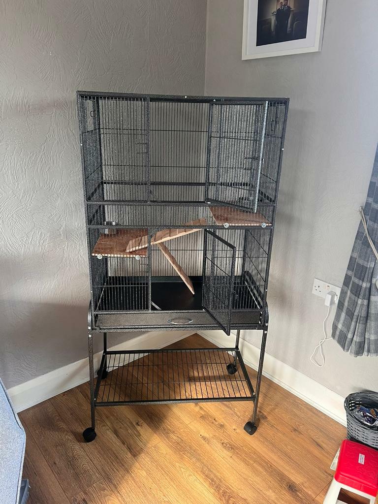 gumtree rat cage